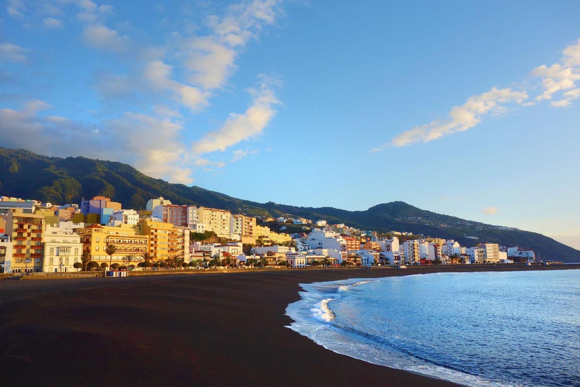 Lovely Apartment On 2 Floors With Sea View Santa Cruz de la Palma (Isla de la Palma) Exterior foto