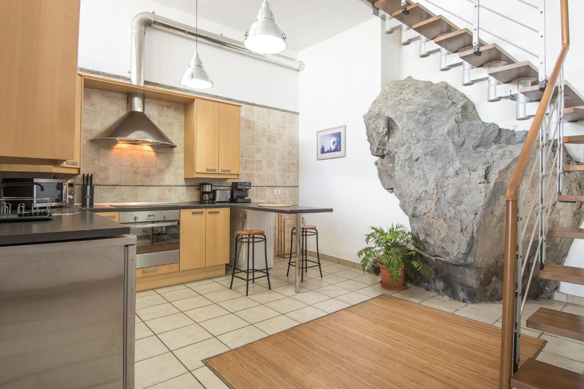 Lovely Apartment On 2 Floors With Sea View Santa Cruz de la Palma (Isla de la Palma) Exterior foto