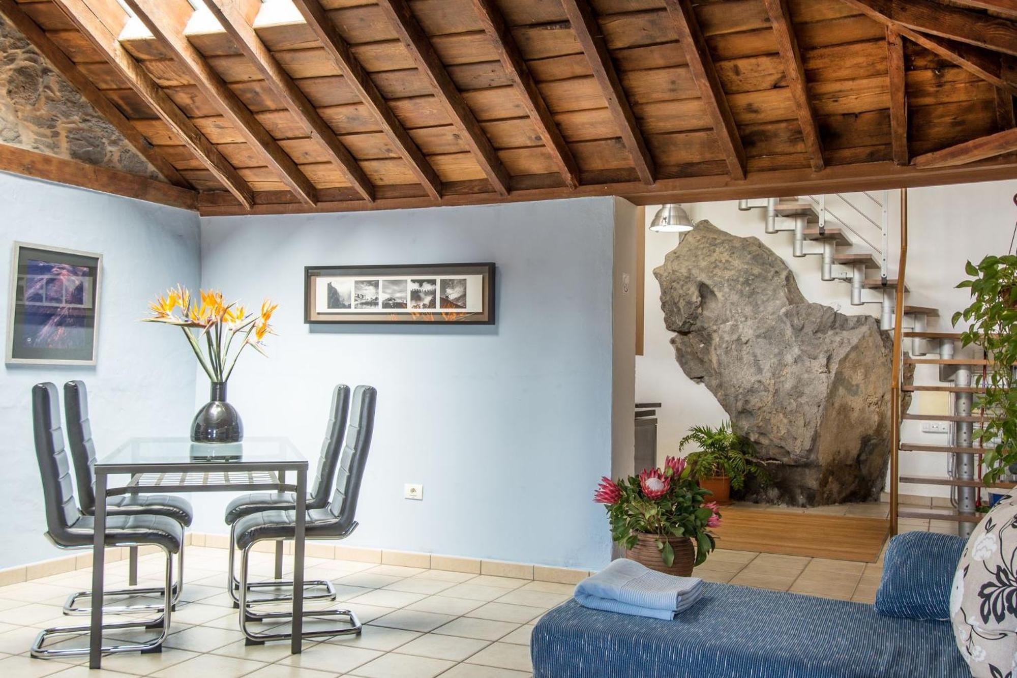 Lovely Apartment On 2 Floors With Sea View Santa Cruz de la Palma (Isla de la Palma) Exterior foto